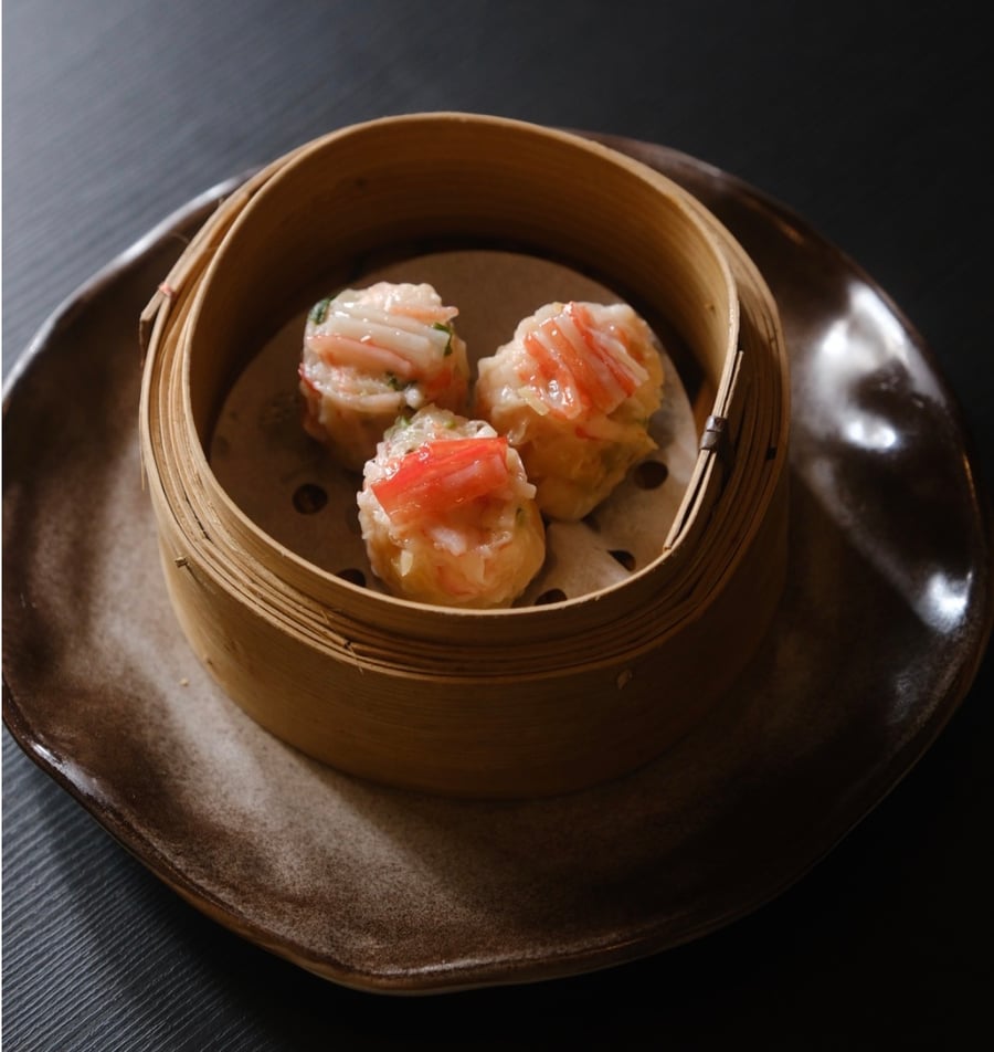 Shrimp & Crabstick Shumai