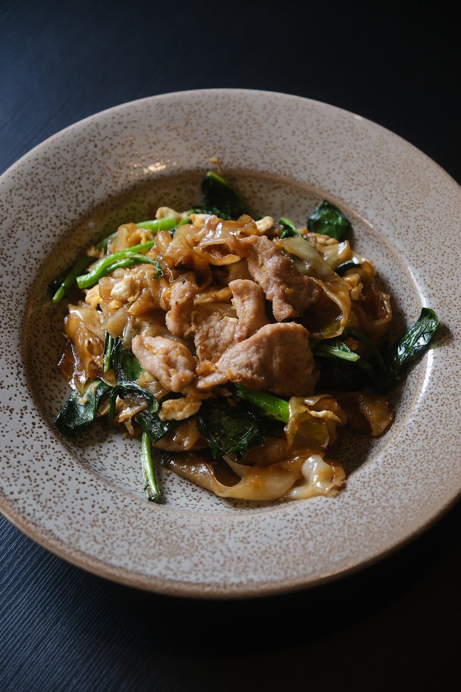 Pork Pad See Ew