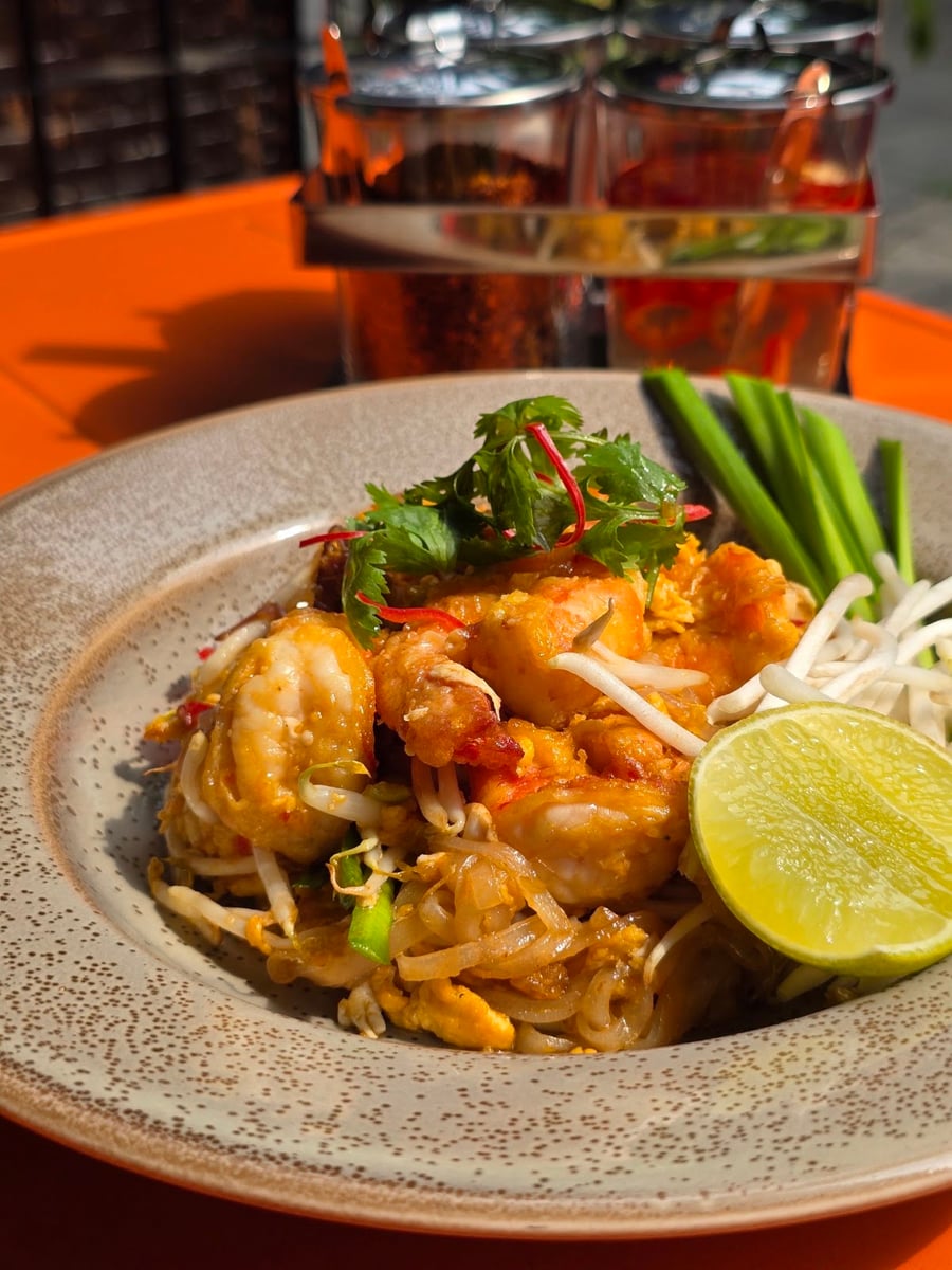 Prawn Pad Thai