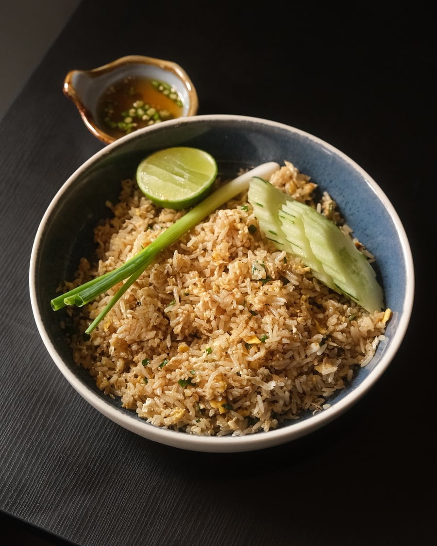 Egg Fried Rice