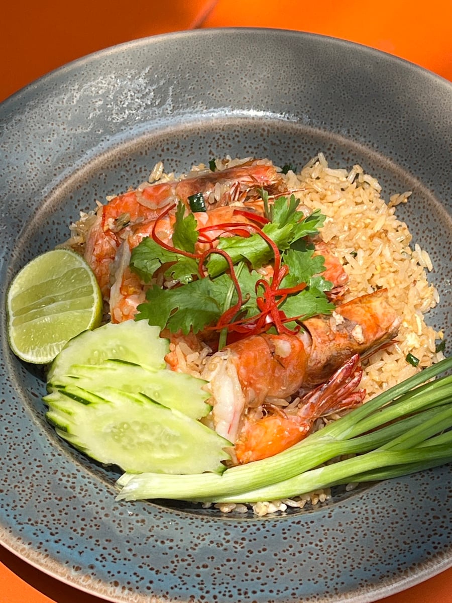 Prawn Fried Rice
